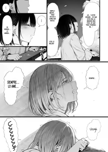 Page 86 of Bungaku Shoujo wa Somerareru 3 Sin Censura - preview thumbnail