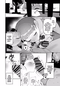 Page 11 of Mikko to Nete Kutte Yaru dake. | Com a Mikko, é só Dormir, Comer e Transar. - preview thumbnail