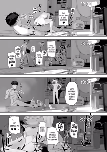 Page 21 of Mikko to Nete Kutte Yaru dake. | Com a Mikko, é só Dormir, Comer e Transar. - preview thumbnail