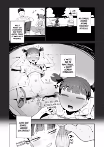 Page 6 of Mikko to Nete Kutte Yaru dake. | Com a Mikko, é só Dormir, Comer e Transar. - preview thumbnail