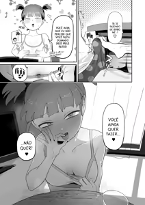Page 10 of Mikko to Nete Kutte Yaru dake. | Com a Mikko, é só Dormir, Comer e Transar. - preview thumbnail