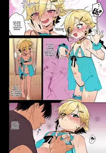 Page 4 of Kou! Kyou wa Kanojo ni Natte do Sukebe Shitagi de SEX Suru Tte Itta yo na! Kou! I Sin Censura - preview thumbnail