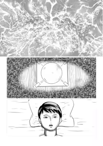 Page 37 of Kotoshi no Natsu mo Obaa-chan-ka ni Boku wa Iku!! 2 | 올해 여름도 할머니 댁에 나는 간다!! 2 - preview thumbnail
