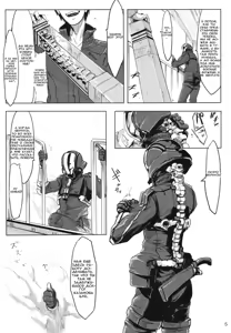 Page 4 of LIMB LEGION | Воин Легиона - preview thumbnail
