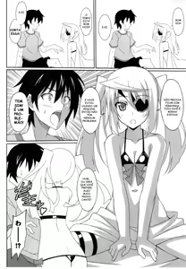 Page 6 of Kuro Usa - Black Rabbit - preview thumbnail