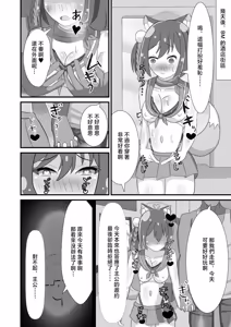 Page 8 of Danin Izuna (Jou) ~Nanpa Sokuochi Hen~ - preview thumbnail