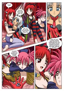 Page 3 of Carnal Kingdom ENG - preview thumbnail