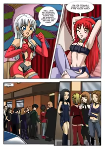 Page 5 of Carnal Kingdom ENG - preview thumbnail