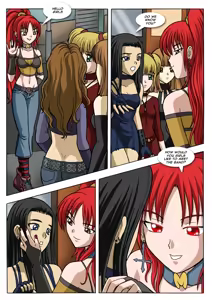 Page 6 of Carnal Kingdom ENG - preview thumbnail