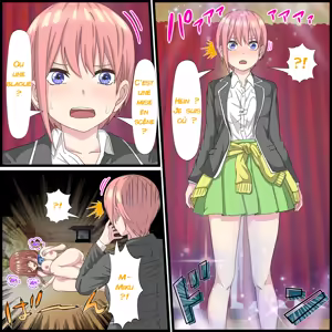 Page 2 of Anime Chara to Sex Dekiru Appli 12, Ichika Hen | Une appli où l'on peut avoir des relations sexuelles avec des personnages d'anime 12 - preview thumbnail