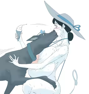 Page 8 of 【ANTE90】雌犬 female dog NTR（防弹面具个人汉化） - preview thumbnail
