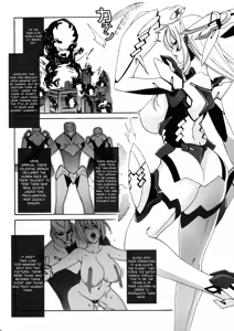 Page 11 of HEAVY WING: LIBERATE ～ Shugo Senki * Hoshi o Kaihou suru Shoujo ～ - preview thumbnail