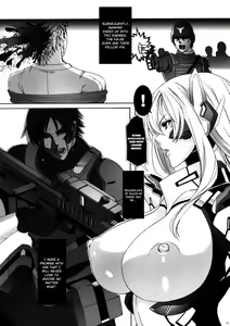 Page 12 of HEAVY WING: LIBERATE ～ Shugo Senki * Hoshi o Kaihou suru Shoujo ～ - preview thumbnail