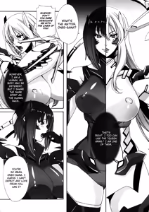 Page 14 of HEAVY WING: LIBERATE ～ Shugo Senki * Hoshi o Kaihou suru Shoujo ～ - preview thumbnail