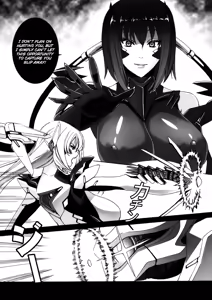 Page 15 of HEAVY WING: LIBERATE ～ Shugo Senki * Hoshi o Kaihou suru Shoujo ～ - preview thumbnail