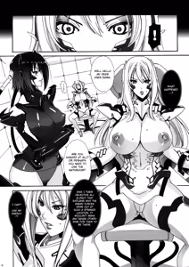 Page 17 of HEAVY WING: LIBERATE ～ Shugo Senki * Hoshi o Kaihou suru Shoujo ～ - preview thumbnail