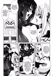Page 18 of HEAVY WING: LIBERATE ～ Shugo Senki * Hoshi o Kaihou suru Shoujo ～ - preview thumbnail