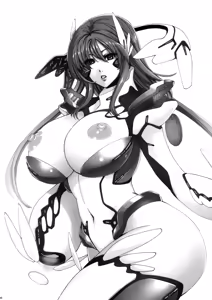 Page 39 of HEAVY WING: LIBERATE ～ Shugo Senki * Hoshi o Kaihou suru Shoujo ～ - preview thumbnail