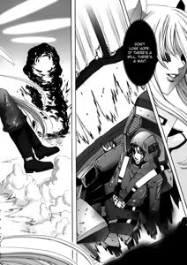 Page 5 of HEAVY WING: LIBERATE ～ Shugo Senki * Hoshi o Kaihou suru Shoujo ～ - preview thumbnail