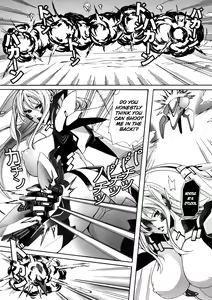 Page 10 of HEAVY WING: LIBERATE ～ Shugo Senki * Hoshi o Kaihou suru Shoujo ～ - preview thumbnail