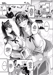 Page 5 of Cosplay Uriko wa Off-Pako OK Nagachichi Shimai to Yarimoku Sokubaikai | Dietro le Quinte con Le Gemelle - preview thumbnail