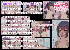 Page 139 of JS Mahou Shoujo dakedo Ninshin Shichaimashita ~Illya-chan & Miyu-chan to Botehame de LoveLove Shimakuru Hanashi~ - preview thumbnail