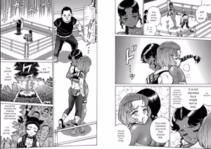 Page 38 of Hagure Idol/Booty Royale Volume 19 - preview thumbnail