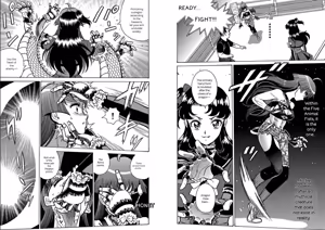 Page 60 of Hagure Idol/Booty Royale Volume 19 - preview thumbnail