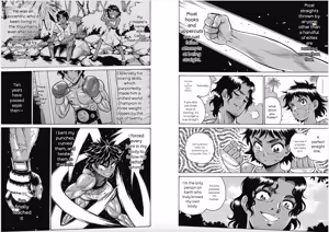 Page 6 of Hagure Idol/Booty Royale Volume 19 - preview thumbnail
