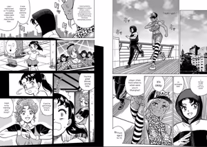Page 75 of Hagure Idol/Booty Royale Volume 19 - preview thumbnail