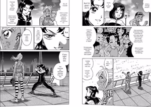 Page 76 of Hagure Idol/Booty Royale Volume 19 - preview thumbnail