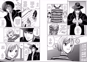 Page 90 of Hagure Idol/Booty Royale Volume 19 - preview thumbnail
