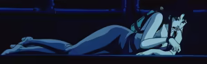 Page 3 of cat's eye s2 kisugi hitomi cap - preview thumbnail