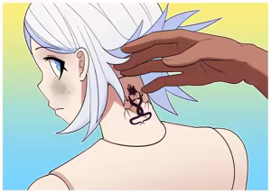 Page 33 of Plastic Lust CGs - preview thumbnail
