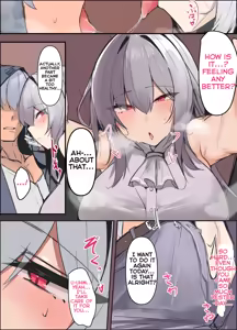 Page 3 of Zako Mesu no Skadi de Sukkiri suru Hanashi | A Story About Doing It With The Weakling Skadi - preview thumbnail