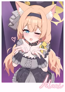 Page 6 of アイドルマリーと謎のチェキ - preview thumbnail