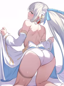 Suihi Morgan ni Sasowareru! - hentai manga cover image