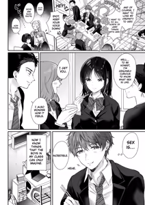 Page 8 of Mujikaku na Osananajimi to Kyoumi Honi de Yatte Mitara 2 | What Happens When You Sleep With Your Oblivious Childhood Friend Just Out of Curiosity Part 2 - preview thumbnail