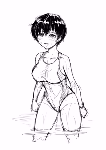 Page 247 of Reizoku no Naka no Shiawase - Happiness in Slavery - preview thumbnail