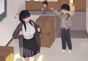 Page 156 of Family (1-51) + Friend series - preview thumbnail