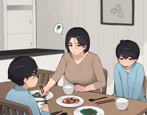 Page 356 of Family (1-51) + Friend series - preview thumbnail