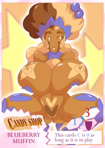 Page 11 of Candy girls - preview thumbnail