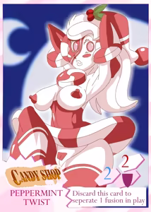 Page 12 of Candy girls - preview thumbnail