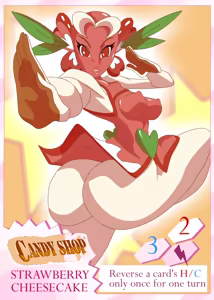 Page 13 of Candy girls - preview thumbnail