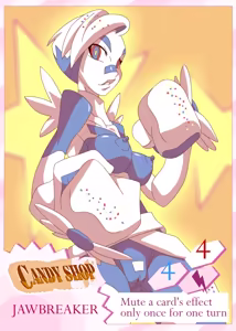 Page 14 of Candy girls - preview thumbnail