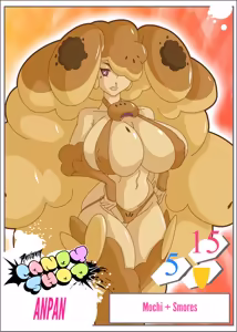 Page 142 of Candy girls - preview thumbnail