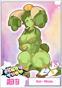 Page 143 of Candy girls - preview thumbnail