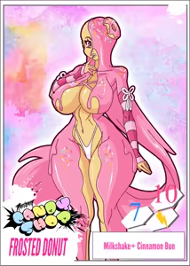 Page 151 of Candy girls - preview thumbnail