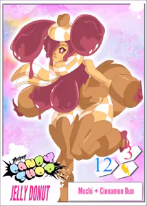 Page 25 of Candy girls - preview thumbnail