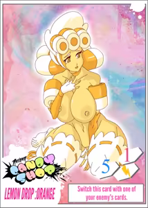 Page 36 of Candy girls - preview thumbnail